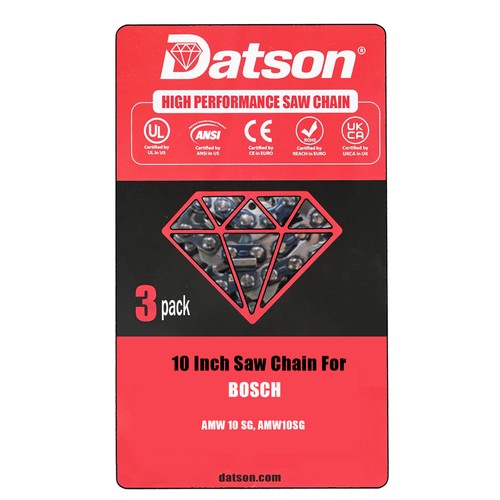 Pcs chainsaw chain for - 3,