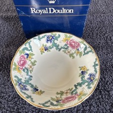 Royal Doulton Booths FLORADORA