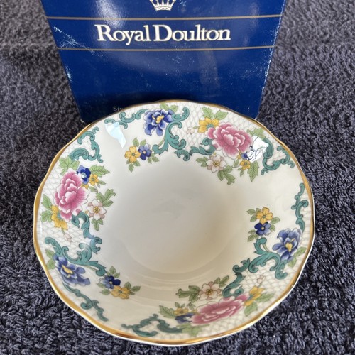 Royal doulton booths floradora - royal,