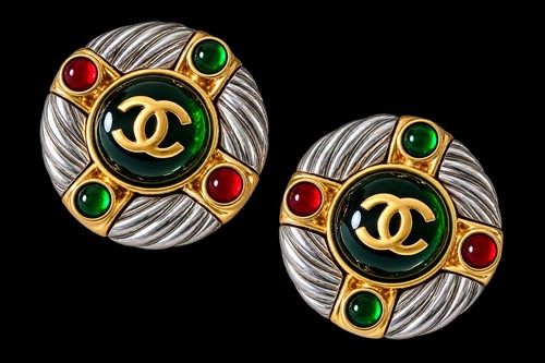 Chanel vintage multi colour - vintage,