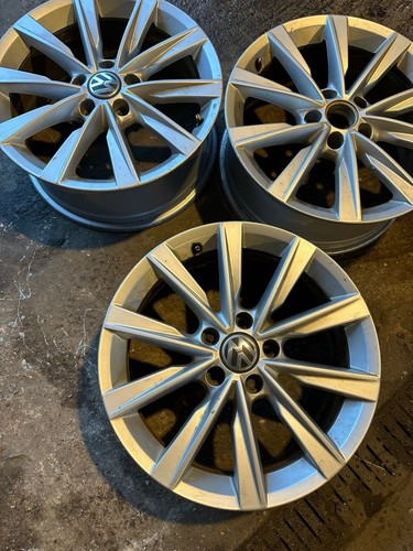 Volkswagen inch alloy - vw,