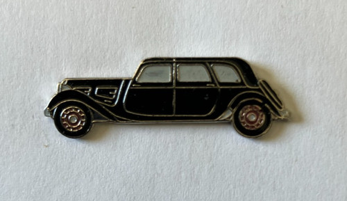 Pin s automobile 1938 - 13,
