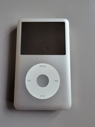 Apple ipod classic 160gb - classic,