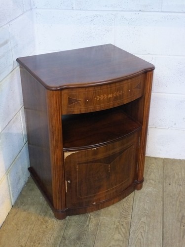 Mahogany effect tv - effect, /