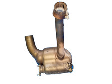 CATALIZZATORE SCARICO ORIGINALE DUCATI MULTISTRADA 1100 ORIGINAL EXHAUST CATALYS