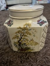 Vintage sadler tea - tea, sugar