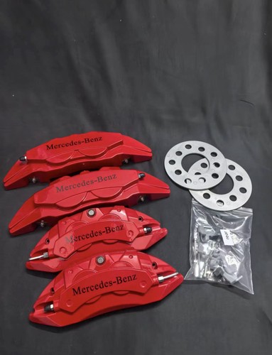 Mercedes amg aluminum brake - mercedes,