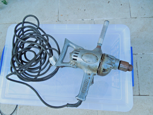 Vintage 1950 wolf electric - vintage, ?