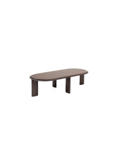 Ercol long table walnut - io,