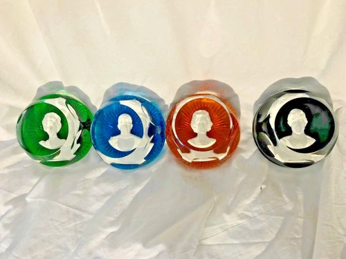 Baccarat harlequin glass - 4,