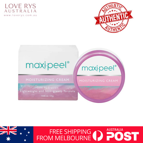 Maxi peel moisturizing - moisturizing, cream