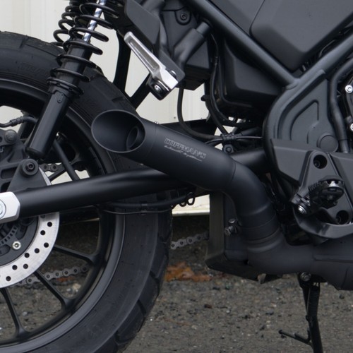 Coffman exhaust for - coffman's, honda