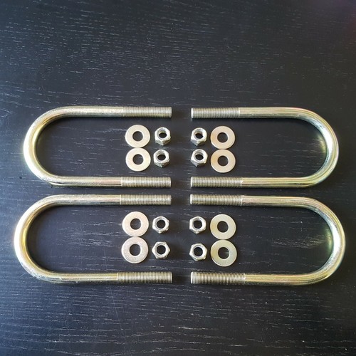 Axle bolts ford - u-bolts,