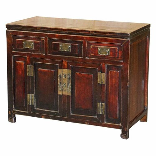 Vintage chinese cabinet - vintage,
