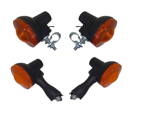 Indicators set front - front, &