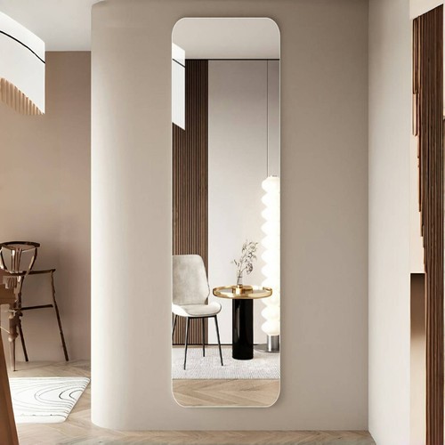 Long mirror wall full length - wall,