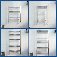 Bathroom Straight Curved