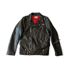 Lewis Leathers Men's Leather