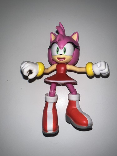Sonic the hedgehog amy - sonic, rose