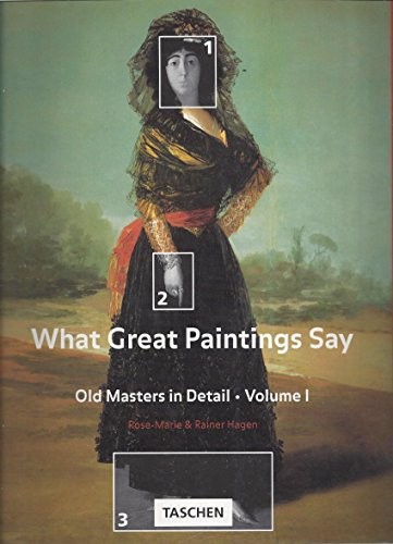 What great paintings say v - paintings,