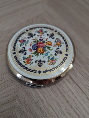 Vintage stratton compact - stratton, with
