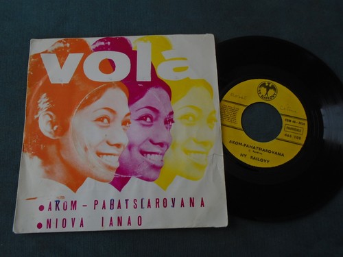 Vola akom pahatsiarovana 7 - vola,