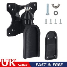 Pivoting TV Bracket And Wall