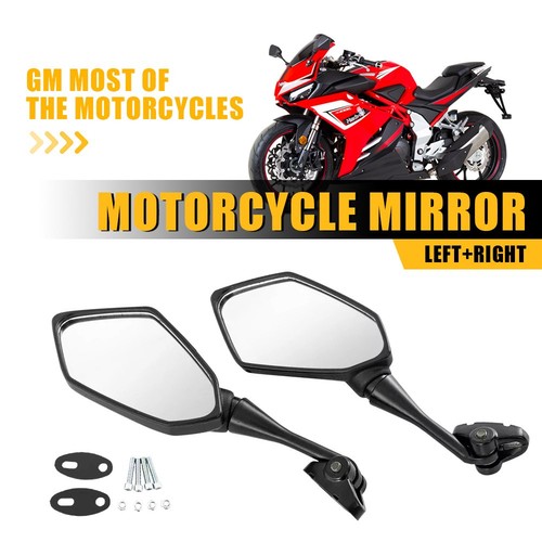 2pcs pair black carbon look - 2pcs/pair,