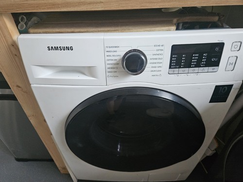 Samsung washer dryer - washer,