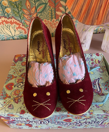 Irregular choice burmese - choice,