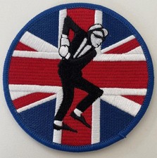 SKA REGGAE SKINHEAD PATCH -
