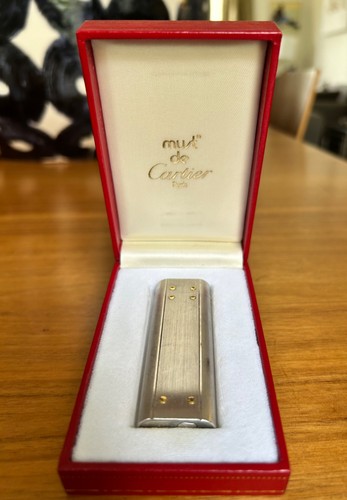 Vintage 1980 brushed silver - brushed,