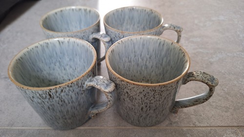 Set denby halo speckle - denby,