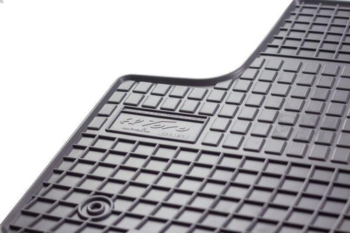 Truck rubber floor mats - , frogum