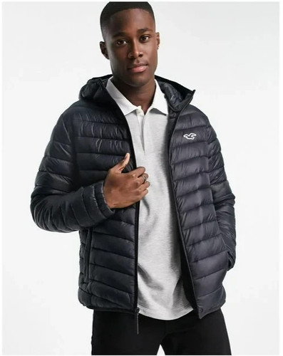 Hollister men icon logo - hollister,