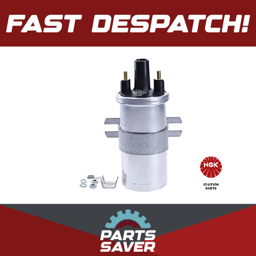 Ignition coil fits triumph - ignition,