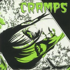 CRAMPS, The - Voodoo Idols -