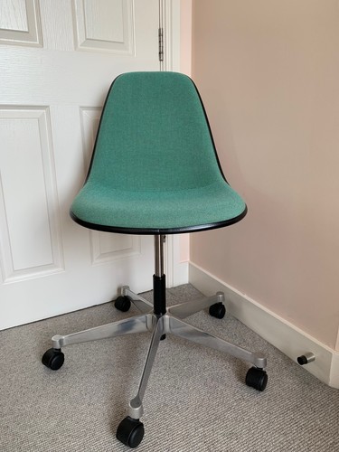 Vitra eames pscc swivel chair - eames,