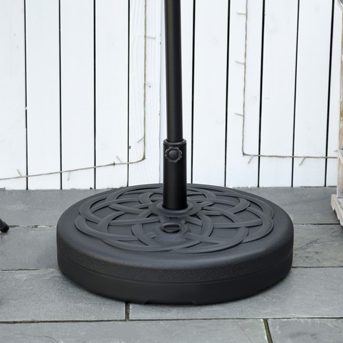 Garden parasol base - parasol,
