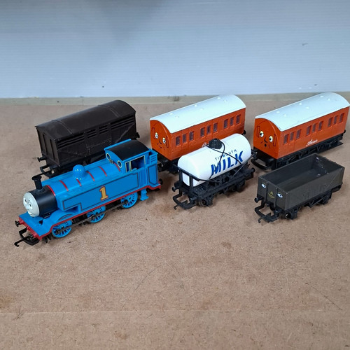 Hornby thomas the tank - the,