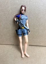 Lara Croft in Wetsuit 1998