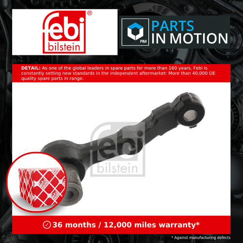 Idler pitman steering - steering, fits