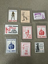 Extremely Rare Soho Xmas