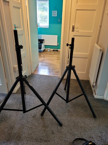 Speaker stands pro sound - pro,