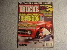 Custom & Classic Trucks 1996