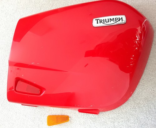 Genuine triumph tiger - triumph, sport