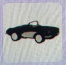 Adopt A Vehicle Muscle Car