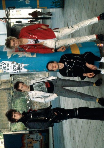 The clash fantastic - clash, colour
