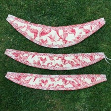 LOT 3 Old French SHABBY CHIC