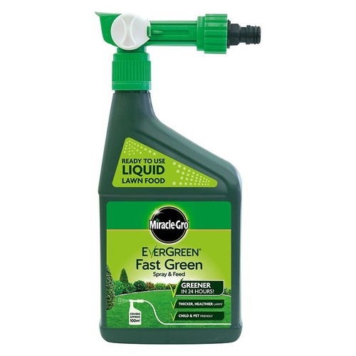Miracle gro evergreen fast - miracle-gro,